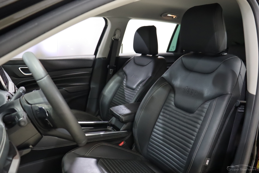 jeep commander 1.3 t270 turbo flex longitude at6 4p automatico 20246