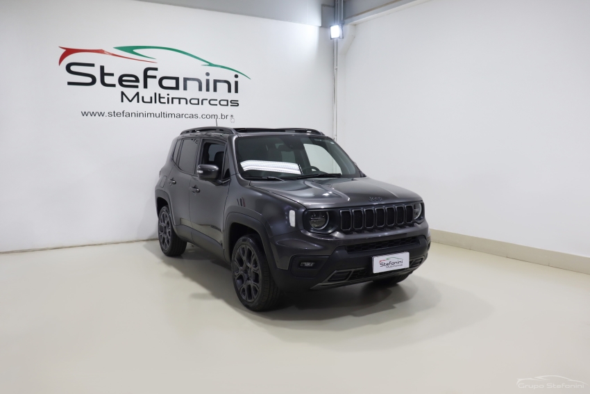 jeep renegade 1.3 t270 turbo flex s 4x4 at9 4p automatico 20232