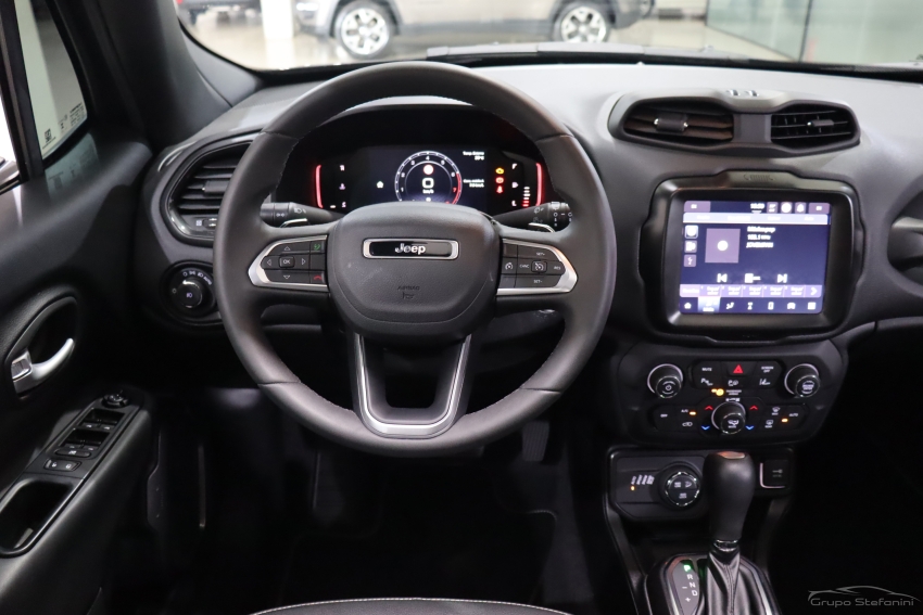 jeep renegade 1.3 t270 turbo flex s 4x4 at9 4p automatico 20234