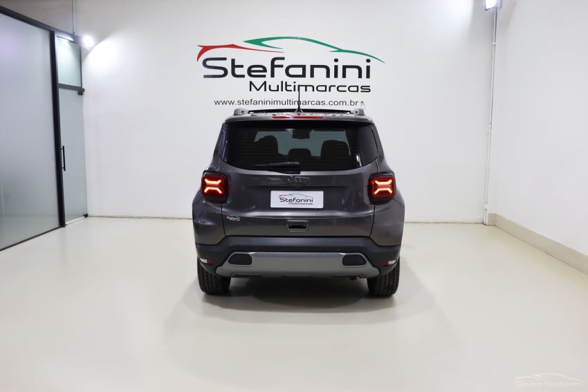jeep renegade 1.3 t270 turbo flex s 4x4 at9 4p automatico 202312