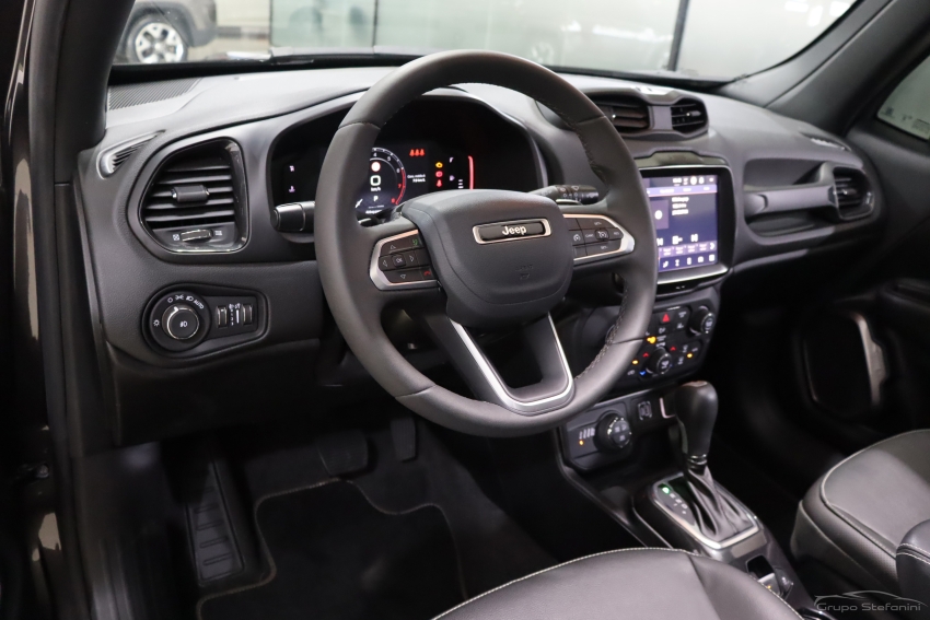 jeep renegade 1.3 t270 turbo flex s 4x4 at9 4p automatico 20233