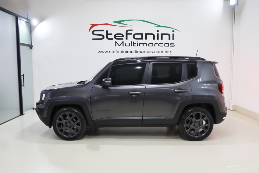 jeep renegade 1.3 t270 turbo flex s 4x4 at9 4p automatico 202310