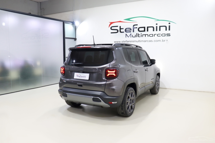 jeep renegade 1.3 t270 turbo flex s 4x4 at9 4p automatico 202311