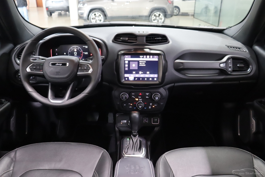 jeep renegade 1.3 t270 turbo flex s 4x4 at9 4p automatico 20235