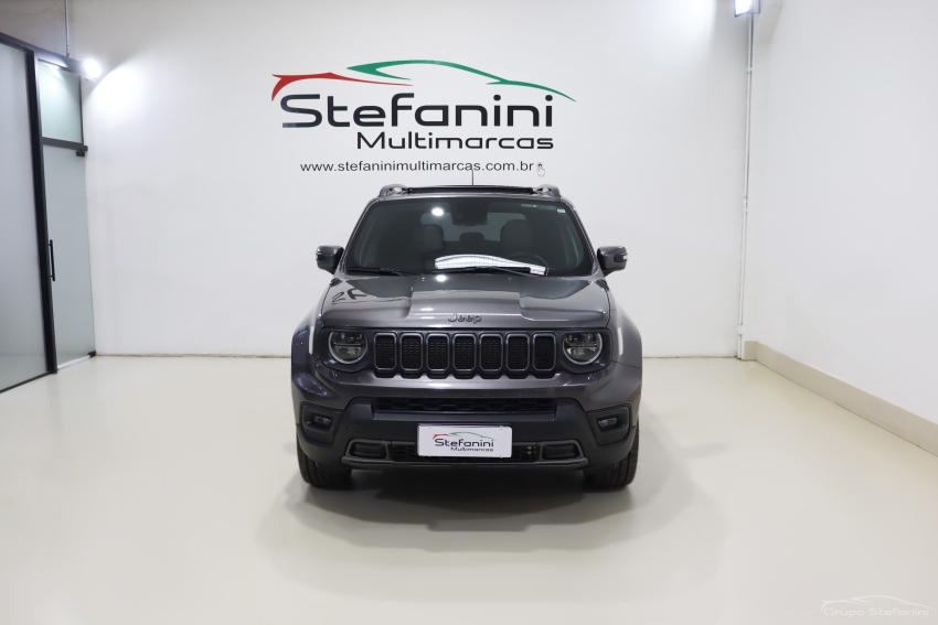 jeep renegade 1.3 t270 turbo flex s 4x4 at9 4p automatico 20231