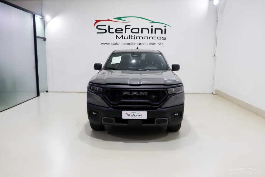 ram rampage 2.2 turbo diesel rebel 4x4 automatico 4p 20251