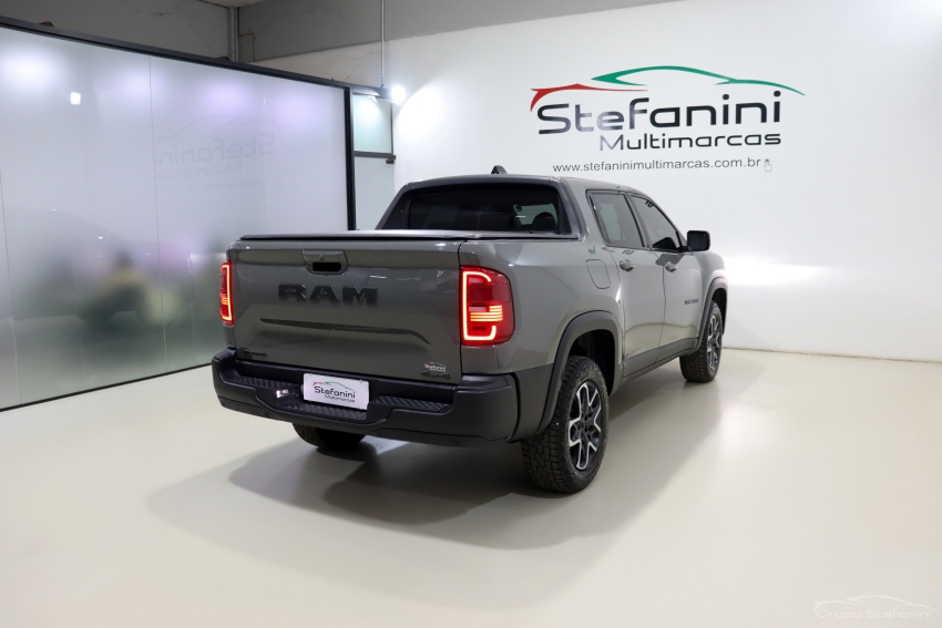 ram rampage 2.2 turbo diesel rebel 4x4 automatico 4p 202510