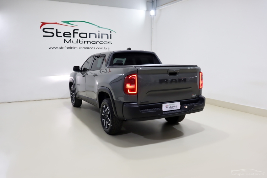 ram rampage 2.2 turbo diesel rebel 4x4 automatico 4p 202512