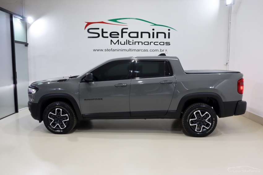 ram rampage 2.2 turbo diesel rebel 4x4 automatico 4p 20259
