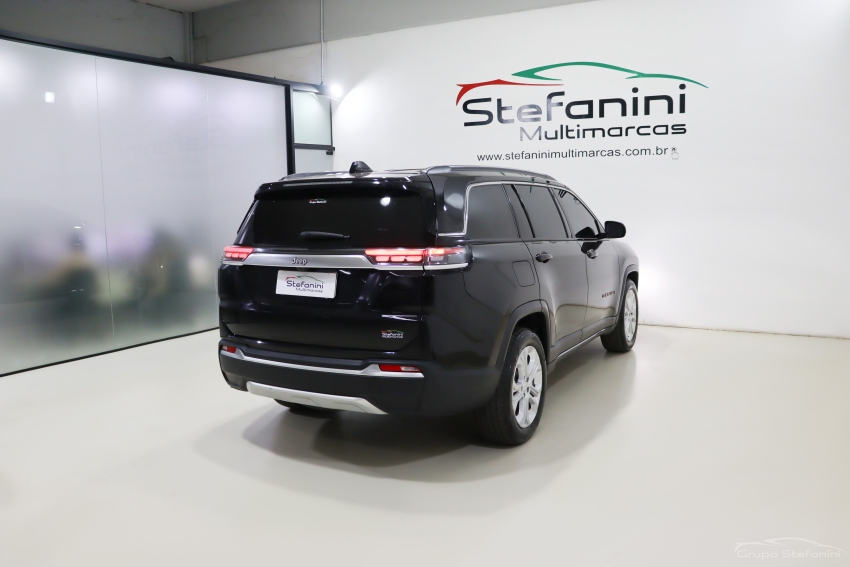 jeep commander 1.3 t270 turbo flex longitude at6 4p automatico 202411