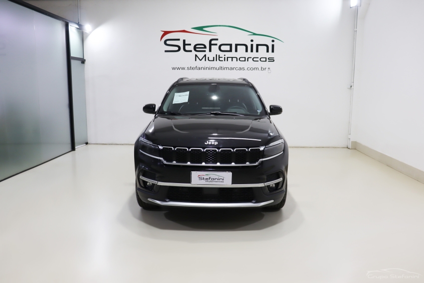 jeep commander 1.3 t270 turbo flex longitude at6 4p automatico 20241