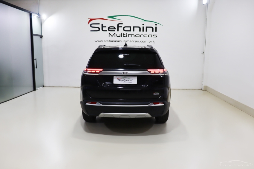 jeep commander 1.3 t270 turbo flex longitude at6 4p automatico 202412