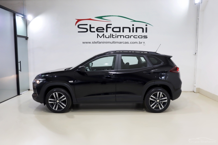 chevrolet tracker 1.0 turbo flex lt automatico 4p 20259