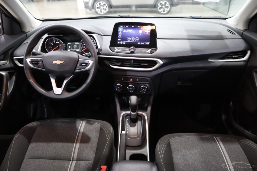 chevrolet tracker 1.0 turbo flex lt automatico 4p 20255