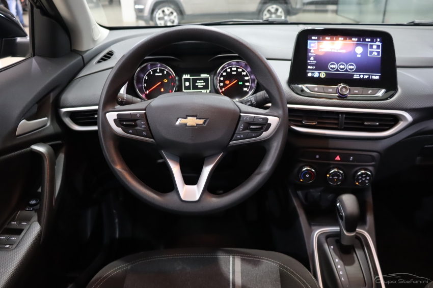 chevrolet tracker 1.0 turbo flex lt automatico 4p 20254