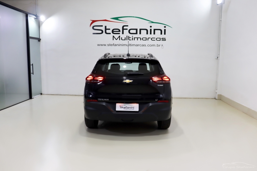 chevrolet tracker 1.0 turbo flex lt automatico 4p 202511