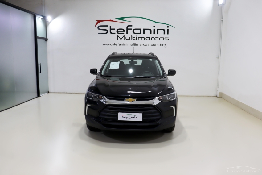 chevrolet tracker 1.0 turbo flex lt automatico 4p 20251