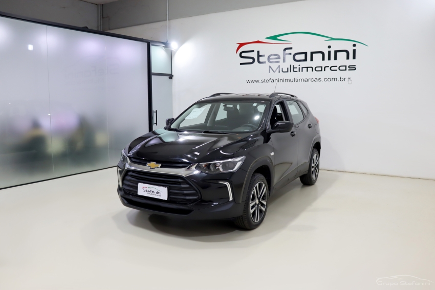 chevrolet tracker 1.0 turbo flex lt automatico 4p 2025