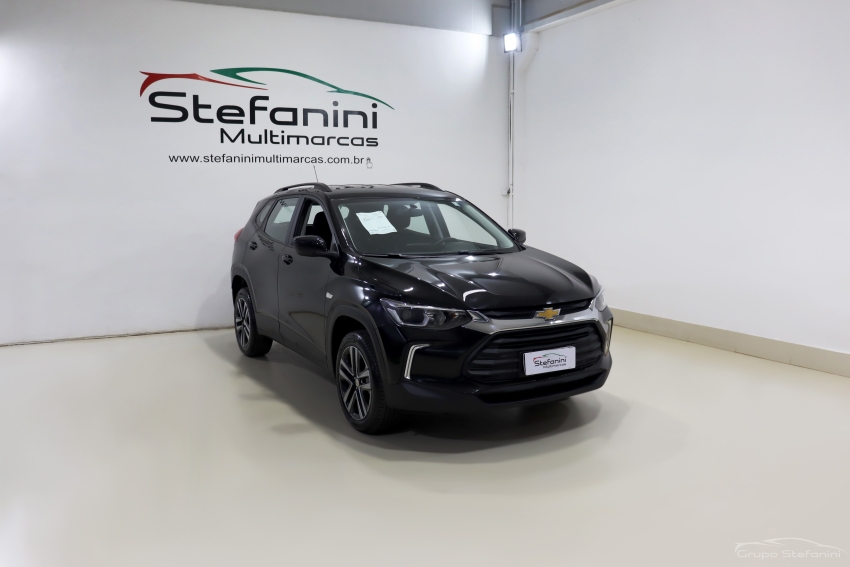 chevrolet tracker 1.0 turbo flex lt automatico 4p 20252