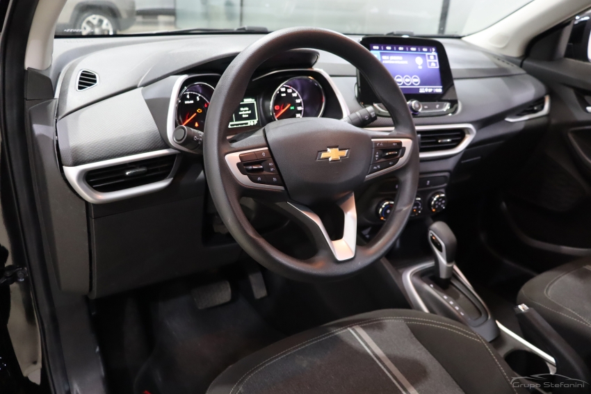 chevrolet tracker 1.0 turbo flex lt automatico 4p 20253