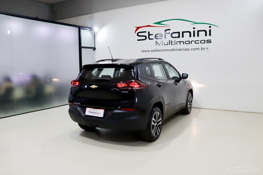 chevrolet tracker 1.0 turbo flex lt automatico 4p 202510
