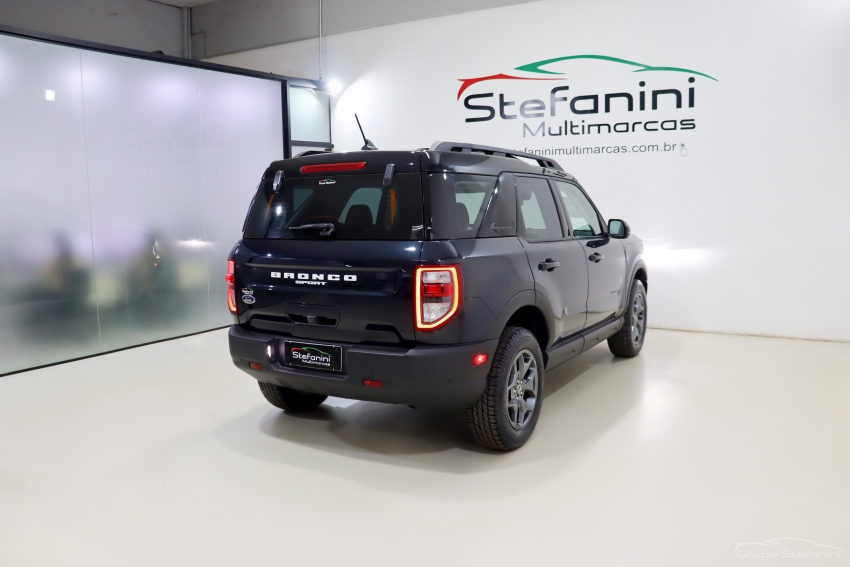 ford bronco sport 2.0 ecoboost gasolina wildtrak 4x4 selectshift 4p automatico 202311