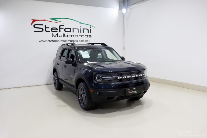 ford bronco sport 2.0 ecoboost gasolina wildtrak 4x4 selectshift 4p automatico 20232