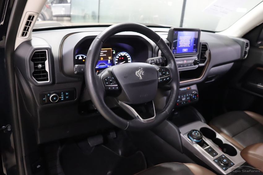 ford bronco sport 2.0 ecoboost gasolina wildtrak 4x4 selectshift 4p automatico 20233