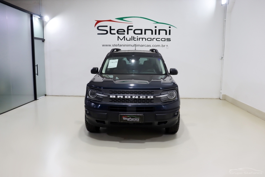 ford bronco sport 2.0 ecoboost gasolina wildtrak 4x4 selectshift 4p automatico 20231