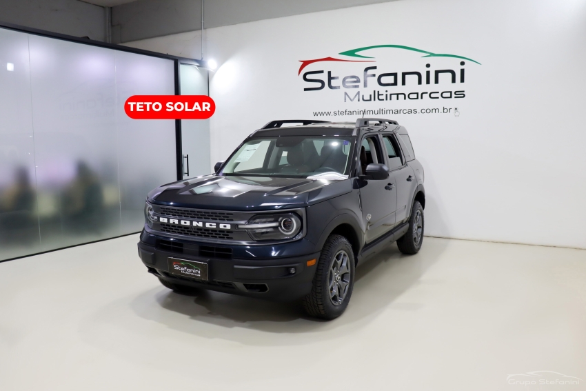 ford bronco sport 2.0 ecoboost gasolina wildtrak 4x4 selectshift 4p automatico 2023