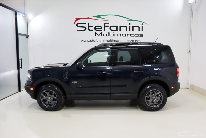 ford bronco sport 2.0 ecoboost gasolina wildtrak 4x4 selectshift 4p automatico 202310