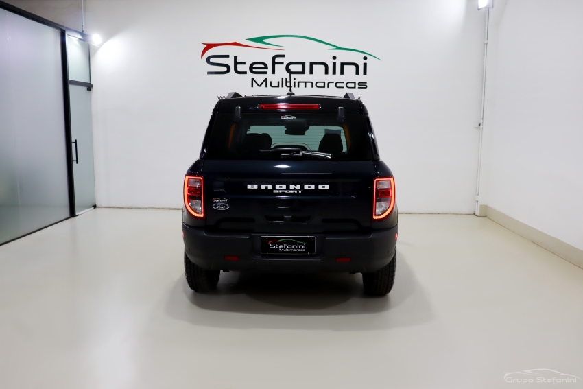 ford bronco sport 2.0 ecoboost gasolina wildtrak 4x4 selectshift 4p automatico 202312
