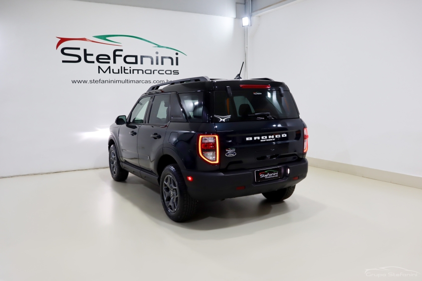 ford bronco sport 2.0 ecoboost gasolina wildtrak 4x4 selectshift 4p automatico 202313