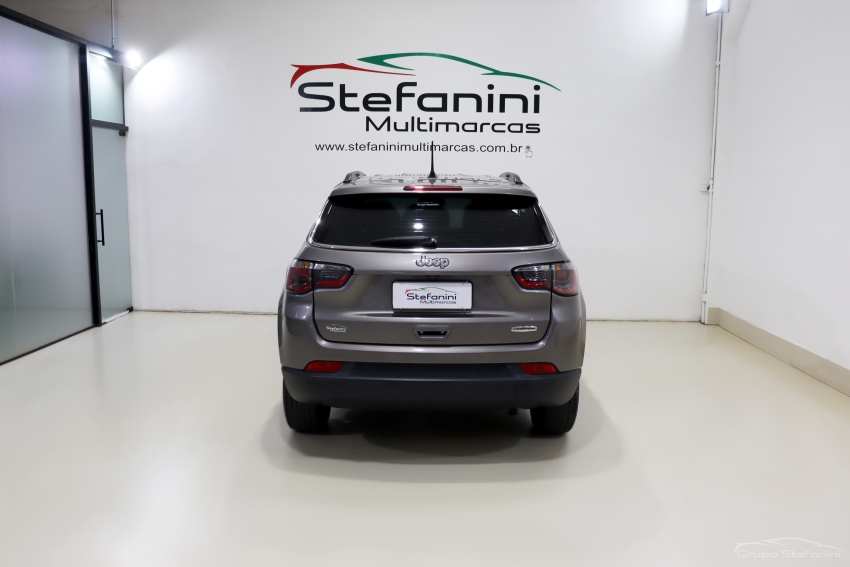 jeep compass 2.0 16v flex longitude automatico 4p 202011