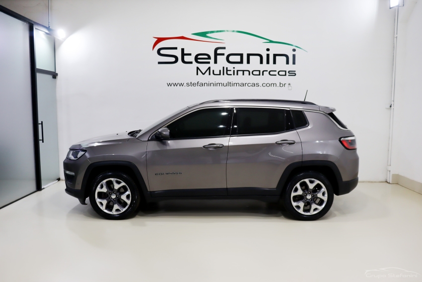 jeep compass 2.0 16v flex longitude automatico 4p 20209