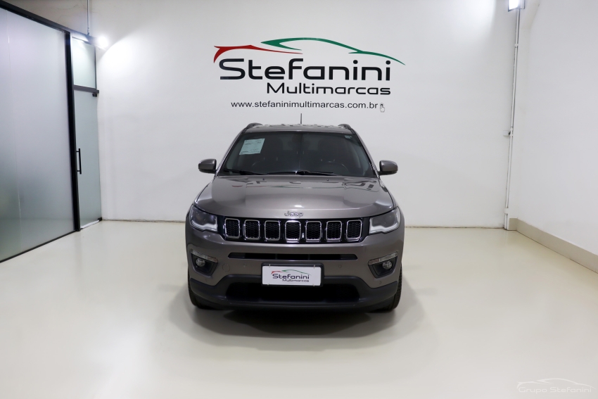 jeep compass 2.0 16v flex longitude automatico 4p 20201