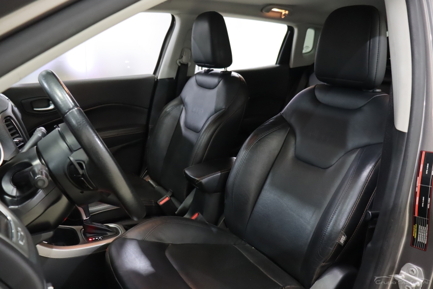 jeep compass 2.0 16v flex longitude automatico 4p 20206