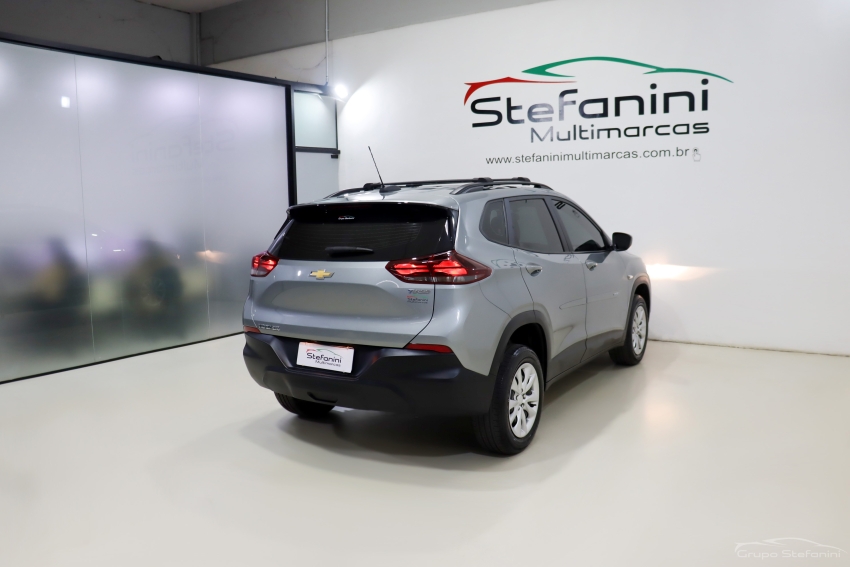 chevrolet tracker 1.0 turbo flex automatico 4p 202410