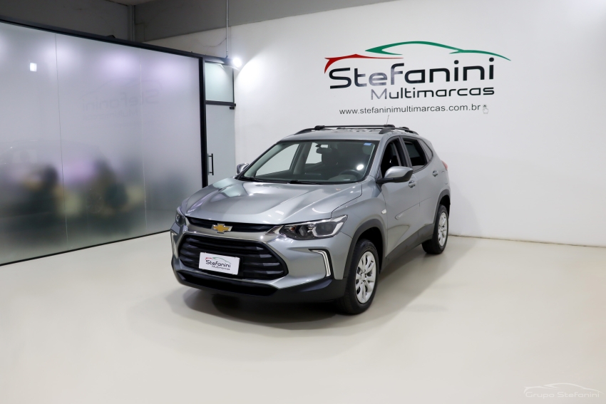 chevrolet tracker 1.0 turbo flex automatico 4p 2024