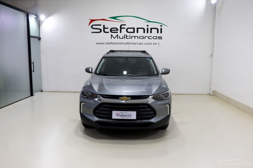 chevrolet tracker 1.0 turbo flex automatico 4p 20241
