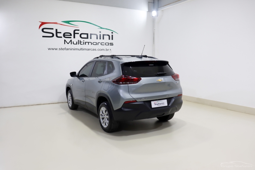 chevrolet tracker 1.0 turbo flex automatico 4p 202412
