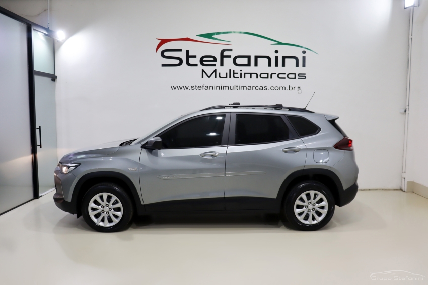 chevrolet tracker 1.0 turbo flex automatico 4p 20249