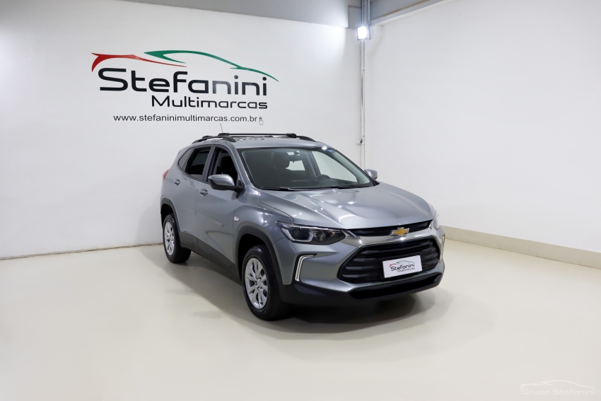 chevrolet tracker 1.0 turbo flex automatico 4p 20242