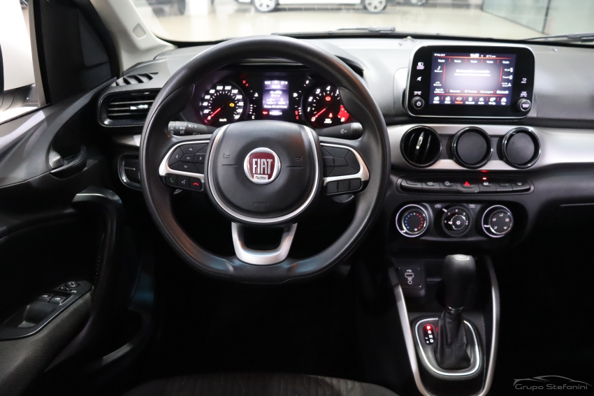 fiat cronos 1.3 firefly flex drive gsr 4p automatico 20194
