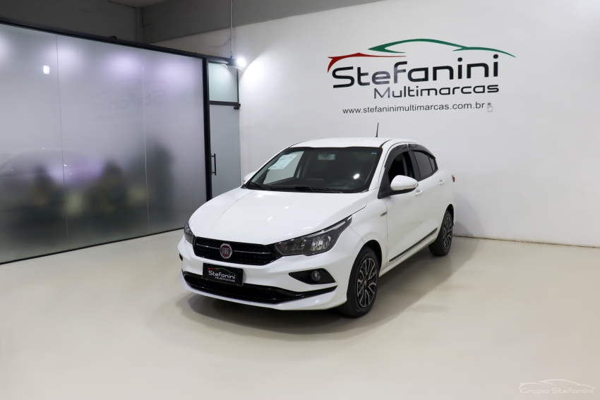 fiat cronos 1.3 firefly flex drive gsr 4p automatico 2019