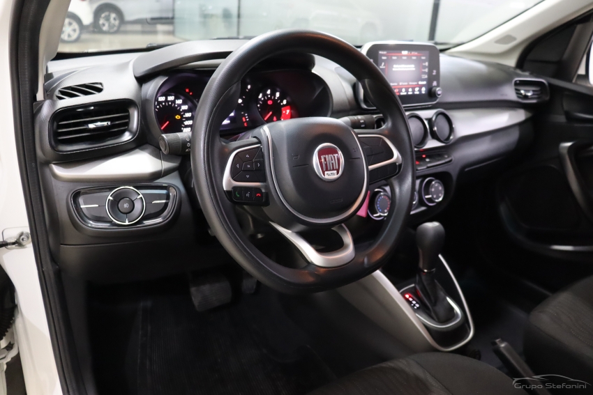 fiat cronos 1.3 firefly flex drive gsr 4p automatico 20193
