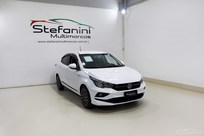 fiat cronos 1.3 firefly flex drive gsr 4p automatico 20192