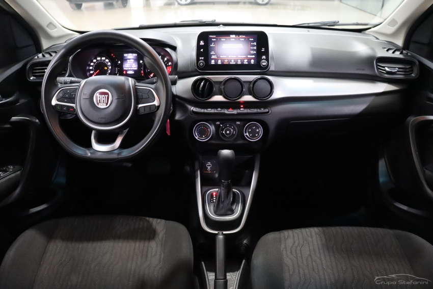 fiat cronos 1.3 firefly flex drive gsr 4p automatico 20195