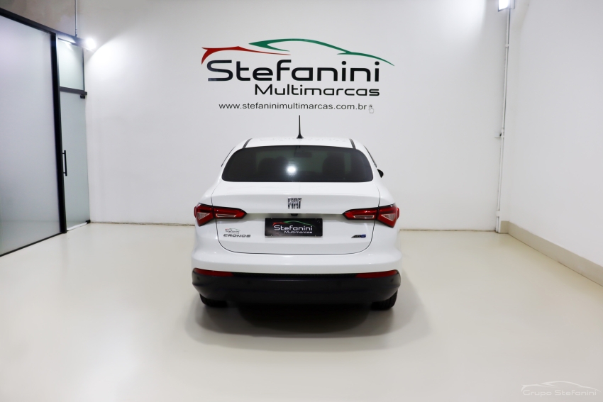 fiat cronos 1.3 firefly flex drive gsr 4p automatico 201911