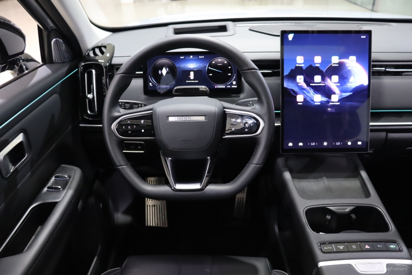 jaecoo 7 1.5 tgdi phev prestige dht hibrido 4p automatico 20264